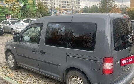 Volkswagen Caddy III рестайлинг, 2012 год, 1 200 000 рублей, 6 фотография