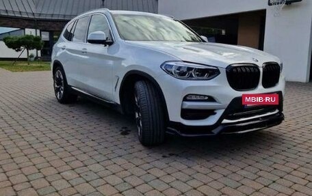 BMW X3, 2021 год, 4 800 000 рублей, 3 фотография