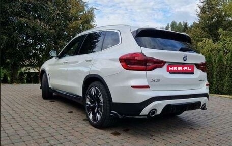 BMW X3, 2021 год, 4 800 000 рублей, 6 фотография