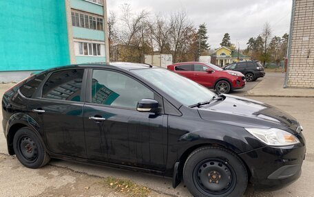 Ford Focus II рестайлинг, 2009 год, 650 000 рублей, 2 фотография