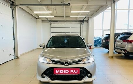 Toyota Corolla, 2015 год, 1 459 000 рублей, 9 фотография