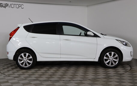 Hyundai Solaris II рестайлинг, 2012 год, 849 990 рублей, 4 фотография