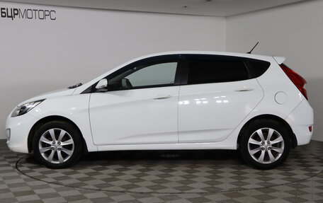 Hyundai Solaris II рестайлинг, 2012 год, 849 990 рублей, 8 фотография