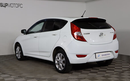 Hyundai Solaris II рестайлинг, 2012 год, 849 990 рублей, 7 фотография