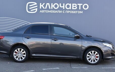 Toyota Corolla, 2007 год, 799 000 рублей, 5 фотография