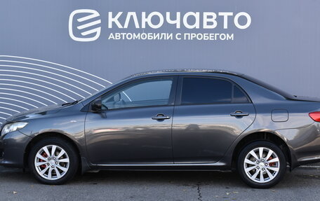 Toyota Corolla, 2007 год, 799 000 рублей, 6 фотография