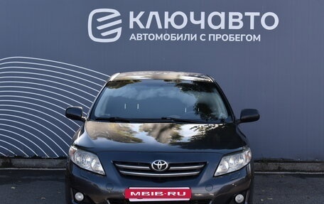 Toyota Corolla, 2007 год, 799 000 рублей, 3 фотография