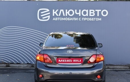 Toyota Corolla, 2007 год, 799 000 рублей, 4 фотография