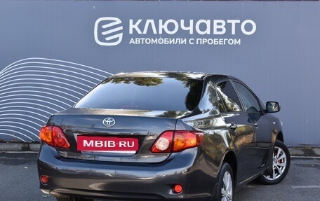 Toyota Corolla, 2007 год, 799 000 рублей, 2 фотография