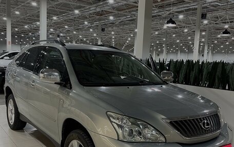 Lexus RX II рестайлинг, 2007 год, 1 400 000 рублей, 2 фотография