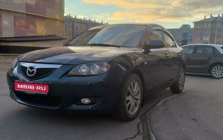 Mazda 3, 2006 год, 620 000 рублей, 1 фотография