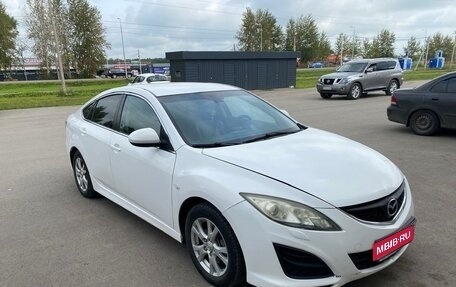 Mazda 6, 2010 год, 875 000 рублей, 1 фотография