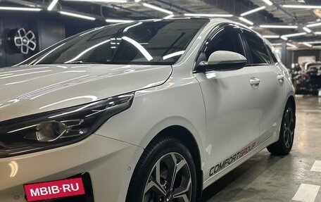 KIA cee'd III, 2018 год, 2 400 000 рублей, 1 фотография