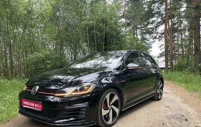 Volkswagen Golf GTI VII, 2018 год, 2 680 000 рублей, 1 фотография