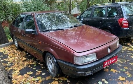 Volkswagen Passat B3, 1991 год, 139 000 рублей, 1 фотография