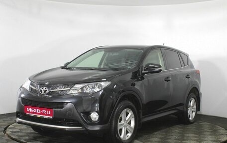 Toyota RAV4, 2013 год, 1 590 000 рублей, 1 фотография