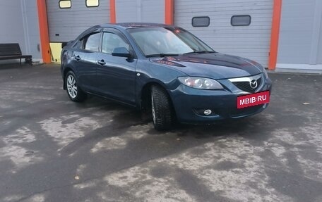 Mazda 3, 2006 год, 620 000 рублей, 7 фотография