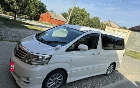 Toyota Alphard III, 2005 год, 1 400 000 рублей, 1 фотография