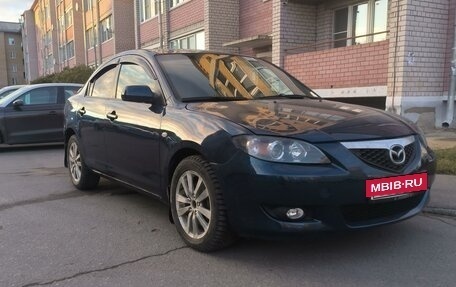 Mazda 3, 2006 год, 620 000 рублей, 3 фотография