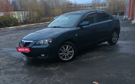 Mazda 3, 2006 год, 620 000 рублей, 6 фотография