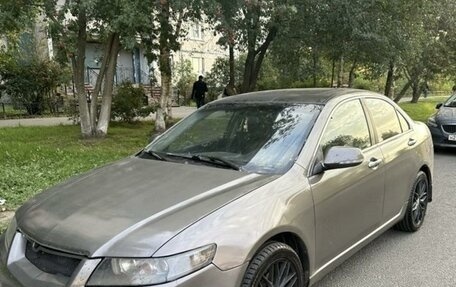 Honda Accord VII рестайлинг, 2003 год, 599 000 рублей, 1 фотография