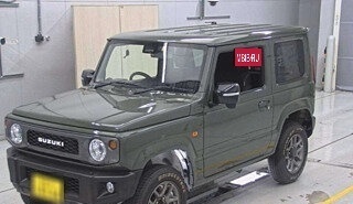 Suzuki Jimny, 2020 год, 1 723 509 рублей, 1 фотография