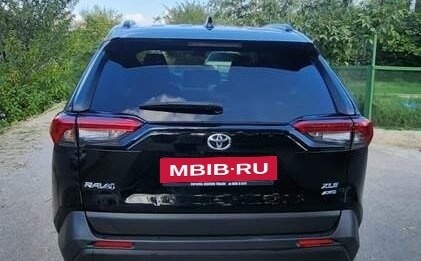 Toyota RAV4, 2020 год, 4 180 300 рублей, 3 фотография