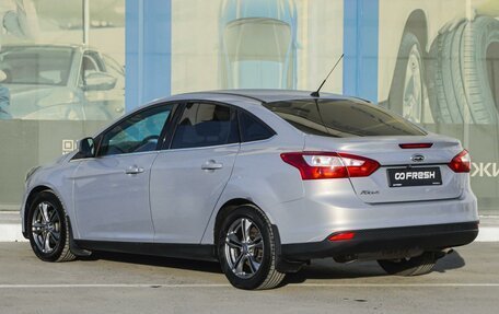 Ford Focus III, 2011 год, 949 000 рублей, 2 фотография