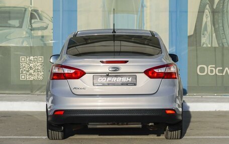 Ford Focus III, 2011 год, 949 000 рублей, 4 фотография