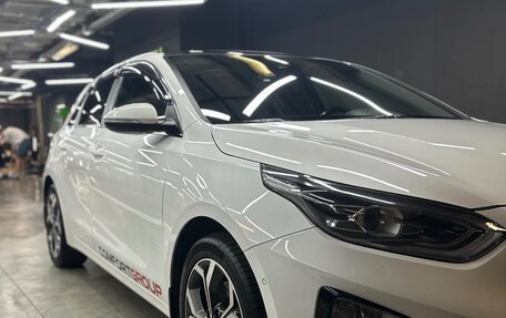 KIA cee'd III, 2018 год, 2 400 000 рублей, 3 фотография