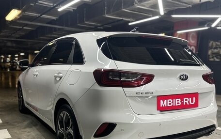 KIA cee'd III, 2018 год, 2 400 000 рублей, 6 фотография