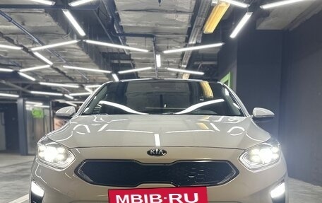 KIA cee'd III, 2018 год, 2 400 000 рублей, 2 фотография