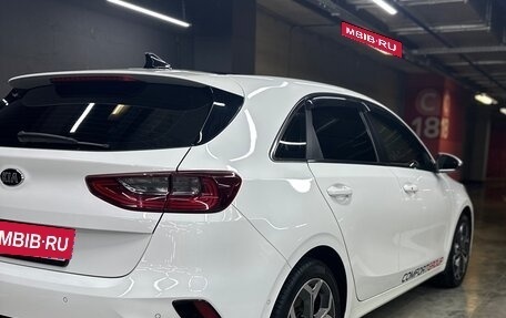 KIA cee'd III, 2018 год, 2 400 000 рублей, 4 фотография