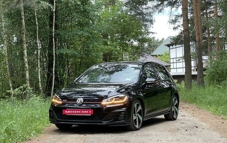 Volkswagen Golf GTI VII, 2018 год, 2 680 000 рублей, 4 фотография