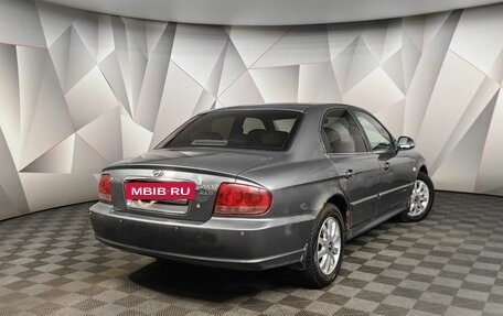 Hyundai Sonata IV рестайлинг, 2005 год, 498 000 рублей, 2 фотография