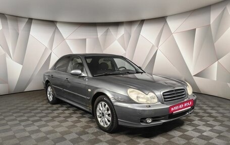 Hyundai Sonata IV рестайлинг, 2005 год, 498 000 рублей, 3 фотография