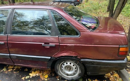 Volkswagen Passat B3, 1991 год, 139 000 рублей, 6 фотография