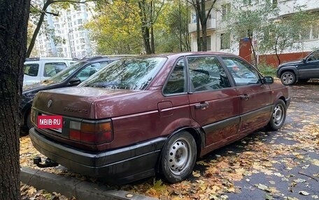 Volkswagen Passat B3, 1991 год, 139 000 рублей, 3 фотография