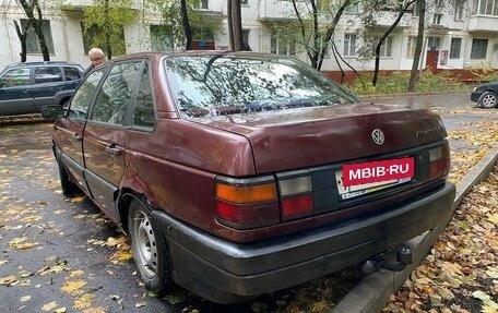 Volkswagen Passat B3, 1991 год, 139 000 рублей, 5 фотография