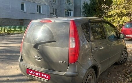 Mitsubishi Colt VI рестайлинг, 2005 год, 325 000 рублей, 4 фотография