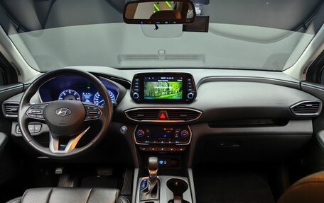 Hyundai Santa Fe IV, 2019 год, 3 100 000 рублей, 14 фотография