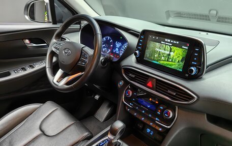 Hyundai Santa Fe IV, 2019 год, 3 100 000 рублей, 17 фотография