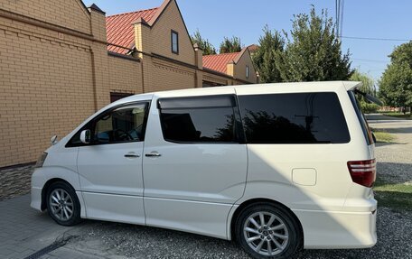 Toyota Alphard III, 2005 год, 1 400 000 рублей, 2 фотография