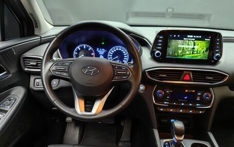 Hyundai Santa Fe IV, 2019 год, 3 100 000 рублей, 18 фотография