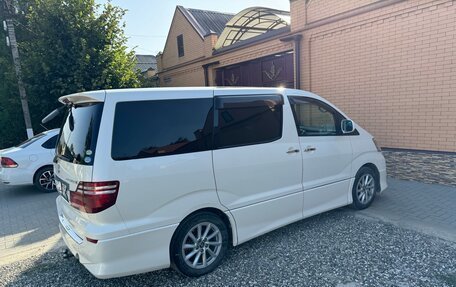 Toyota Alphard III, 2005 год, 1 400 000 рублей, 3 фотография