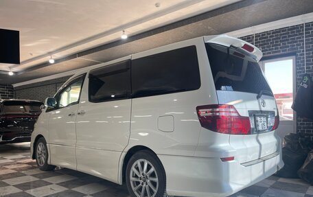 Toyota Alphard III, 2005 год, 1 400 000 рублей, 5 фотография