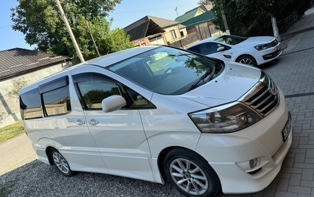 Toyota Alphard III, 2005 год, 1 400 000 рублей, 4 фотография