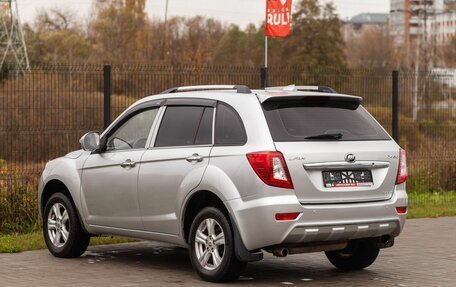 Lifan X60 I рестайлинг, 2014 год, 610 000 рублей, 8 фотография