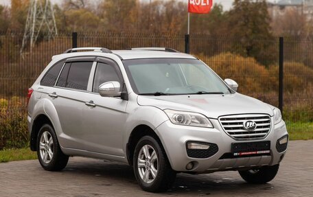 Lifan X60 I рестайлинг, 2014 год, 610 000 рублей, 3 фотография