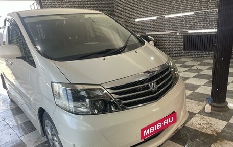 Toyota Alphard III, 2005 год, 1 400 000 рублей, 9 фотография